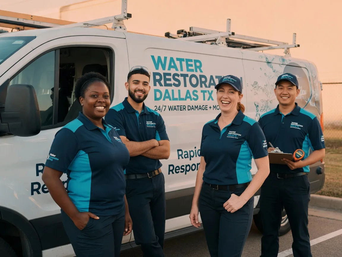 Emergency Water Damage Restoration company in Poseyville, IN